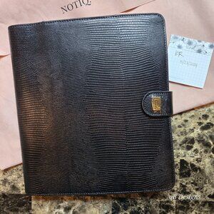 NOTIQ Ringless Midi Planner Cover